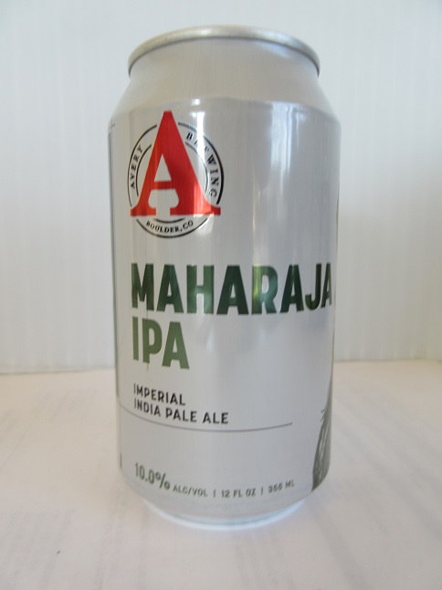 Avery - Maharaja IPA - Click Image to Close